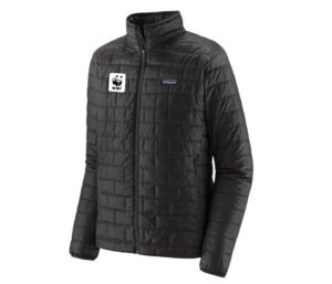Men's WWF Patagonia Nano Puff Jacket