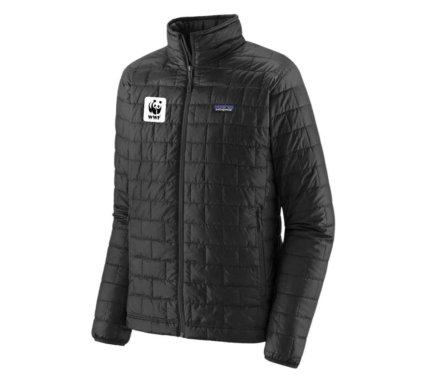 Men's WWF Patagonia Nano Puff Jacket
