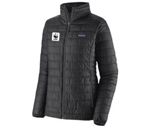 Women's WWF Patagonia Nano Puff Jacket