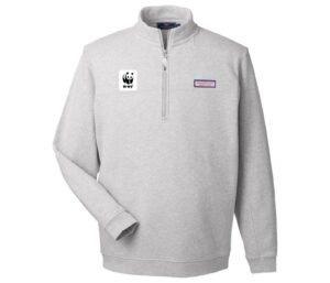 Men's WWF Vineyard Vine 1/4 Zip