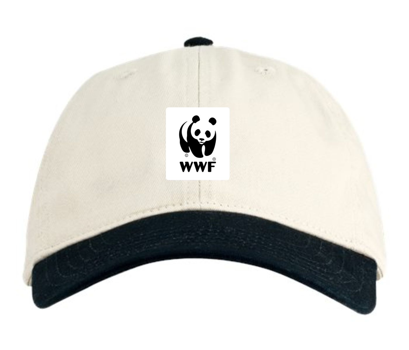 WWF Organic Cotton Baseball Hat - Image 2