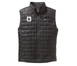 Men's WWF Patagonia Nano Puff Vest