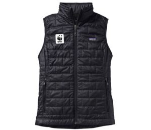 Women's WWF Patagonia Nano Puff Vest