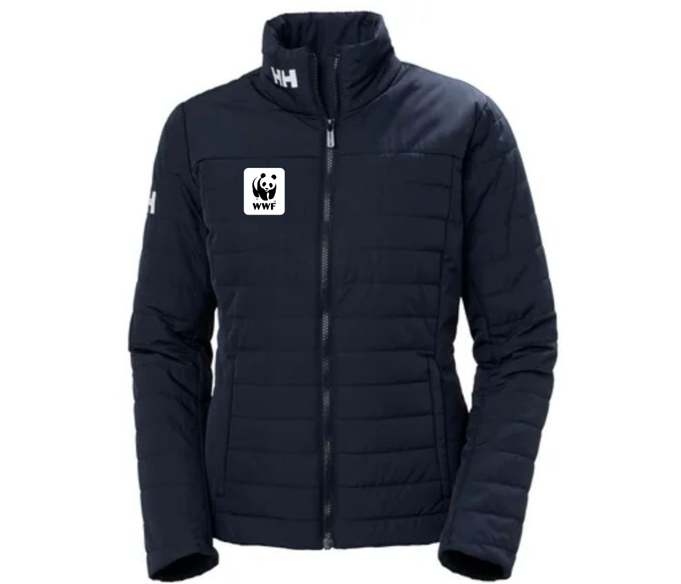 Women's WWF Helly Hansen Crew Insulator Jacket