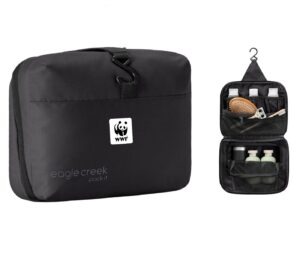 WWF Pack It Hanging Toiletry Kit