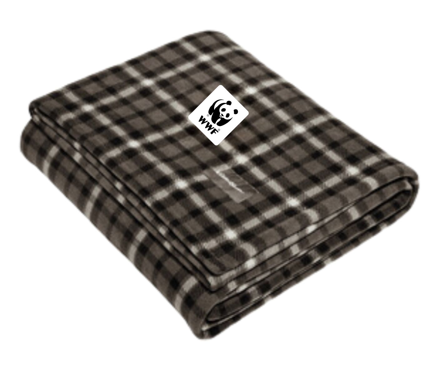 WWF Eddie Bauer Fleece Blanket