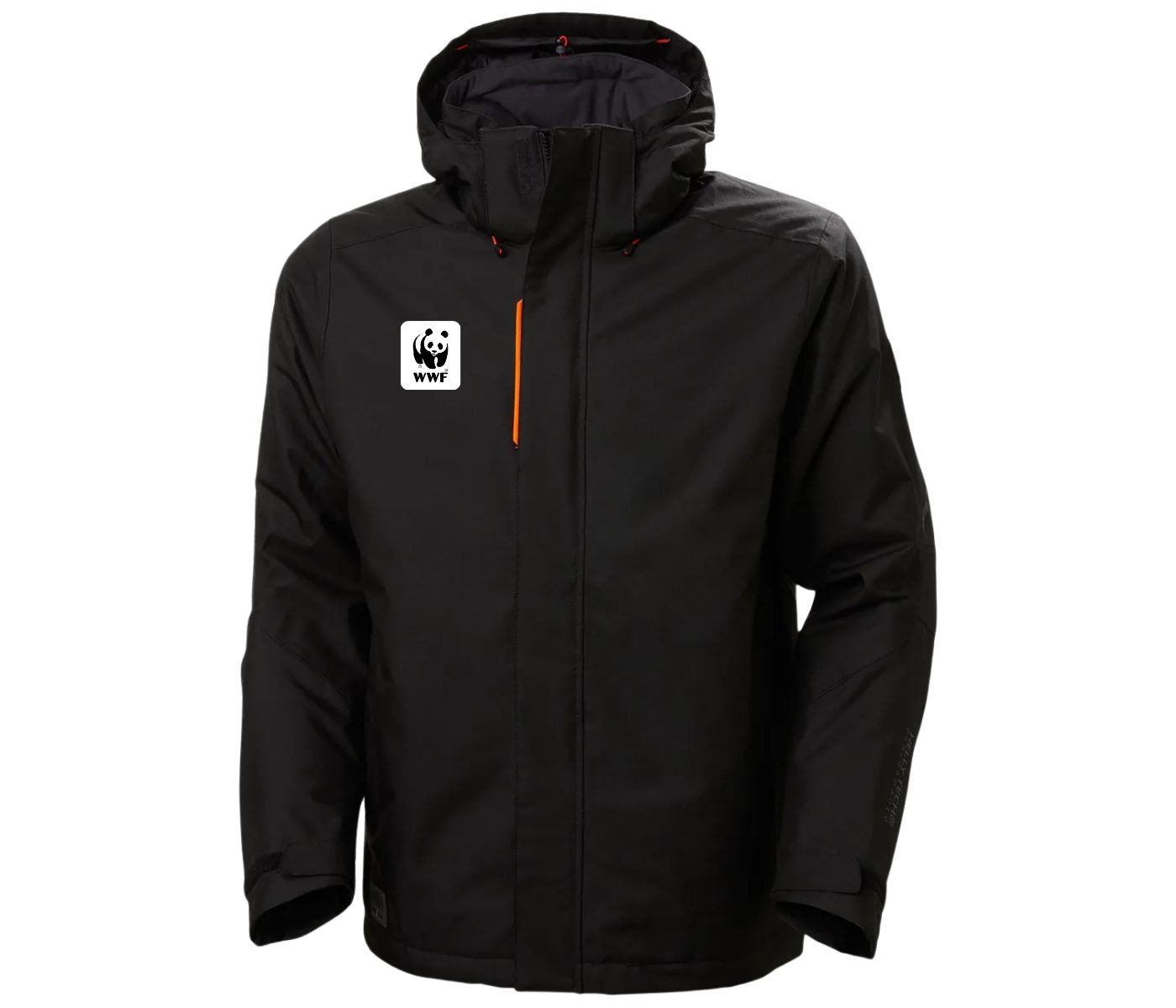 Men's WWF Helly Hansen Insulated Kensington Jacket