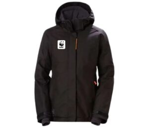 Women's WWF Helly Hansen Insulated Kensington Jacket