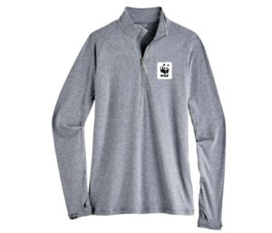 Women's WWF Sueded Comfort 1/4 Zip