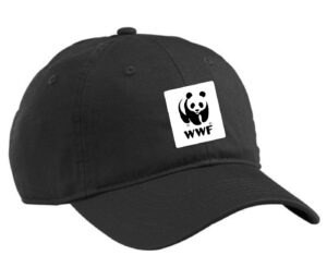 WWF Organic Cotton Baseball Hat