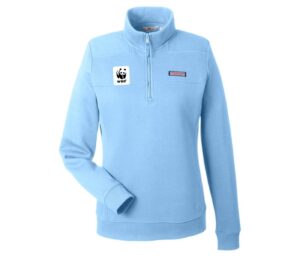 Women's WWF Vineyard Vines 1/4 Zip