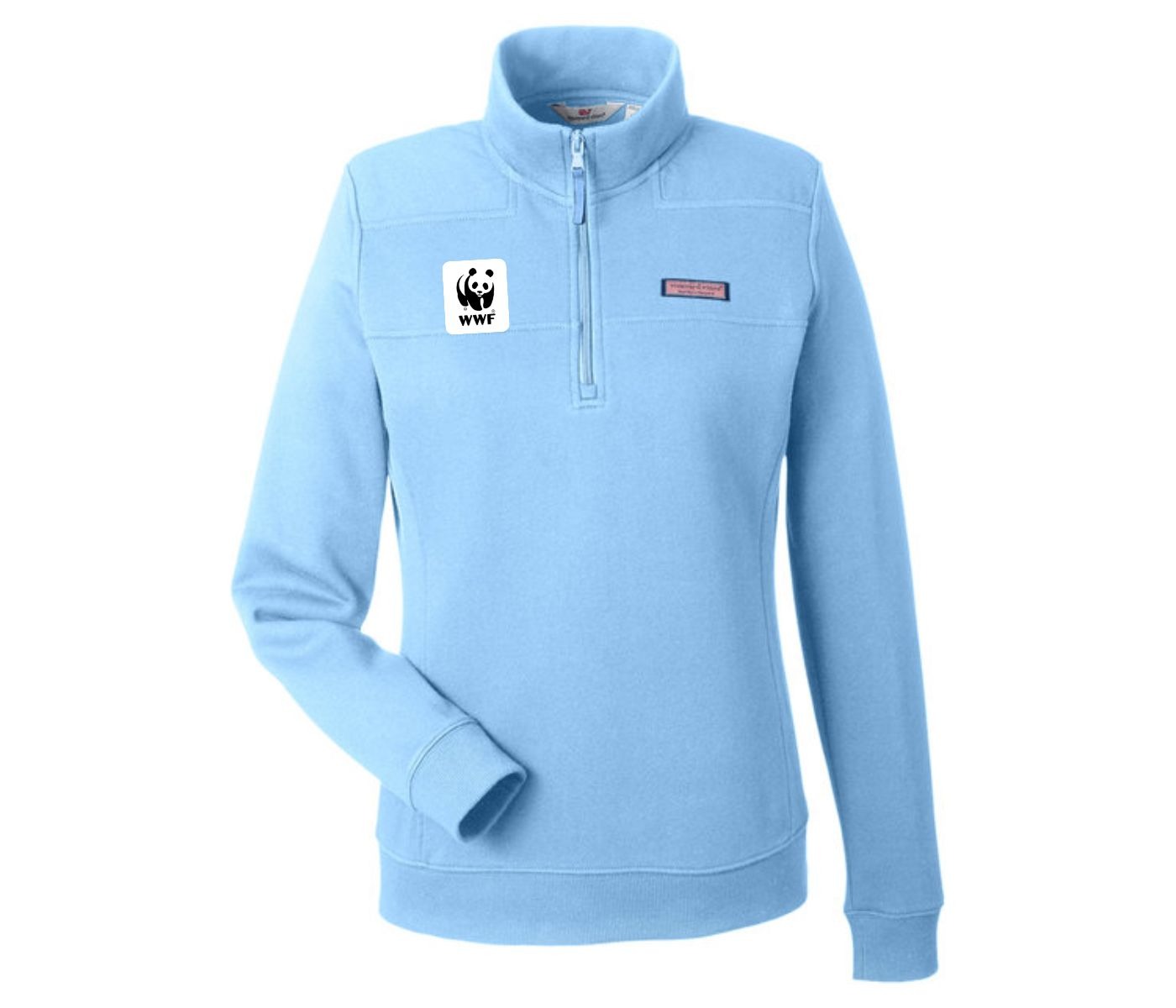 Women's WWF Vineyard Vines 1/4 Zip