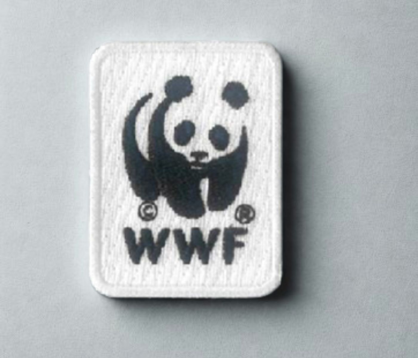 WWF Iron-on Patch