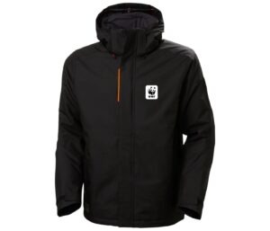 Women's WWF Helly Hansen Insulated Kensington Jacket